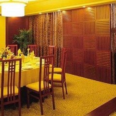 China Merchants Hotel Жангжоу питание