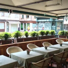 Отель Santa Marina Италия, Венеция - 1 отзыв об отеле, цены и фото номеров - забронировать отель Santa Marina онлайн питание фото 2