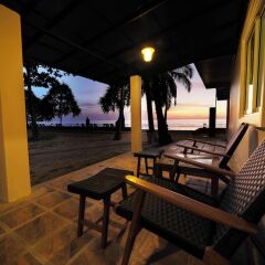 Отель Southern Lanta Resort бассейн фото 3