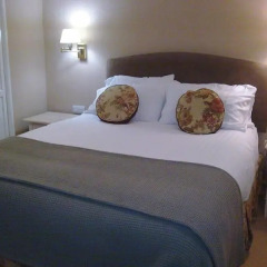 Donington Manor Hotel комната для гостей