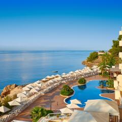 Отель Iberostar Suites Jardin Del Sol бассейн фото 2