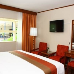 First Hotel удобства в номере фото 2