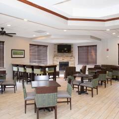 Отель Best Western Port Columbus США, Колумбус - отзывы, цены и фото номеров - забронировать отель Best Western Port Columbus онлайн питание фото 2