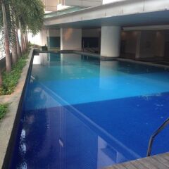 Отель Royal Apartments at Taragon KL Малайзия, Куала-Лумпур - отзывы, цены и фото номеров - забронировать отель Royal Apartments at Taragon KL онлайн бассейн