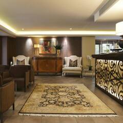 Отель The Y Hotel Греция, Кифисия - отзывы, цены и фото номеров - забронировать отель The Y Hotel онлайн интерьер отеля фото 2