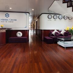Отель Halong Silversea Cruise интерьер отеля