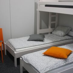Отель Hostel Sopot Centrum Польша, Сопот - отзывы, цены и фото номеров - забронировать отель Hostel Sopot Centrum онлайн комната для гостей фото 4