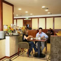 Отель Savoy Park Hotel Apartments ОАЭ, Дубай - 1 отзыв об отеле, цены и фото номеров - забронировать отель Savoy Park Hotel Apartments онлайн питание фото 3