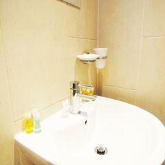 Апартаменты Euston Apartment - City Stay London ванная фото 2