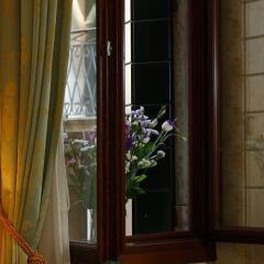 Отель Locanda Barbarigo балкон