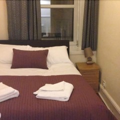 Отель Central Apartments Edinburgh Великобритания, Эдинбург - отзывы, цены и фото номеров - забронировать отель Central Apartments Edinburgh онлайн фото 3
