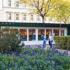 Отель grätzlhotel belvedere Австрия, Вена - отзывы, цены и фото номеров - забронировать отель grätzlhotel belvedere онлайн фото 2
