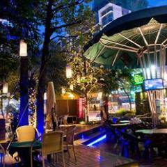 Отель Park Residence Bangkok Бангкок гостиничный бар