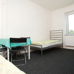 Отель Abex Hostel Чехия, Прага - отзывы, цены и фото номеров - забронировать отель Abex Hostel онлайн комната для гостей фото 3