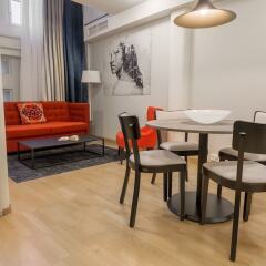 Отель Scandic Grand Marina комната для гостей фото 16