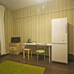 Отель Lakshmi Rooms Park Pobedy Москва комната для гостей фото 4