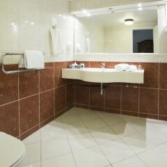 Milling Hotel Plaza ванная