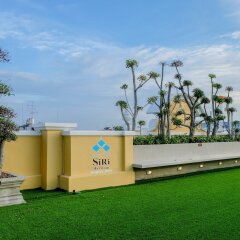 Siri Heritage Bangkok Hotel пляж