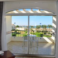 Royal Pharaoh Makadi - Hotel & Resort балкон