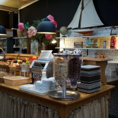 Hostel Galia питание