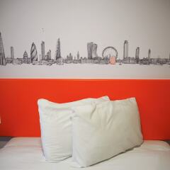 Отель easyHotel London Croydon Великобритания, Лондон - отзывы, цены и фото номеров - забронировать отель easyHotel London Croydon онлайн детские мероприятия