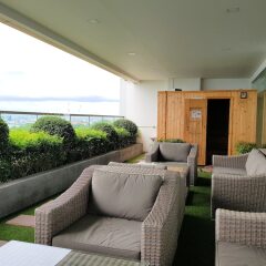 Отель The Peak 1BR-1708 by Pattaya Holiday Паттайя спа