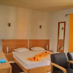 Отель Aguahotels Sal Vila Verde Resort комната для гостей фото 4