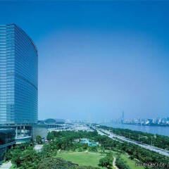 Shangri-La Hotel Guangzhou пляж фото 2