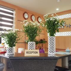 F&F Hotel Хайфон интерьер отеля
