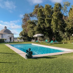 Отель Pousada de Condeixa Coimbra бассейн фото 3