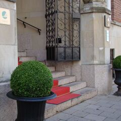 Best Western Hotel Karlaplan фото 3