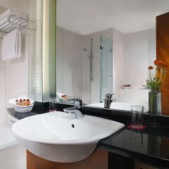 Отель Sheraton Carlton Нюрнберг ванная фото 2