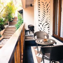AM Hotel Kollection Ānamiva Goa Гоа балкон