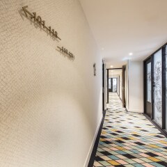 Monet Garden Hotel Amsterdam интерьер отеля фото 5
