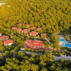 Отель Montana Pine Resort - All Inclusive фото 10
