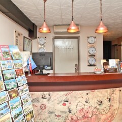 Hotel Evsen интерьер отеля фото 2