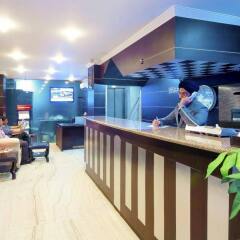 Hotel Amrit Villa гостиничный бар