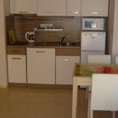 Отель Pomorie Bay Apart Hotel Болгария, Поморие - отзывы, цены и фото номеров - забронировать отель Pomorie Bay Apart Hotel онлайн в номере фото 2
