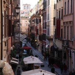 Отель Le Residenze Romane Италия, Рим - отзывы, цены и фото номеров - забронировать отель Le Residenze Romane онлайн