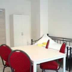 Отель Homestay Nürnberg Германия, Нюрнберг - отзывы, цены и фото номеров - забронировать отель Homestay Nürnberg онлайн балкон