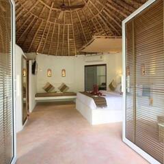 Отель Eden Beach Bungalows Самуи балкон