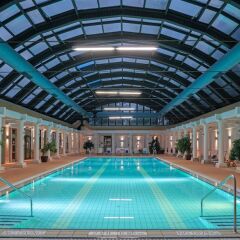 Sheraton Ankara Hotel & Convention Center бассейн фото 3