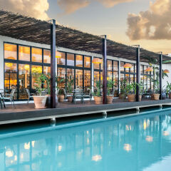 Отель Ocean Riviera Paradise El Beso - All Inclusive - Adults Only с домашними животными