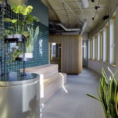 Отель 25hours Hotel The Circle Германия, Кёльн - отзывы, цены и фото номеров - забронировать отель 25hours Hotel The Circle онлайн