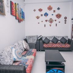 Отель Panda House Villa Галле комната для гостей фото 2