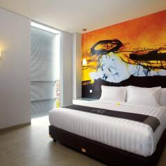 Loft Legian Hotel комната для гостей фото 4