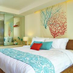 Отель Bandara Phuket Beach Resort