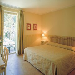 Отель Parkhotel Villa Grazioli комната для гостей фото 5