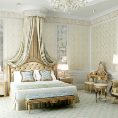 Отель Emerald Palace Kempinski Dubai спа