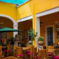 Отель Casona Tlaquepaque Temazcal y Spa фото 2